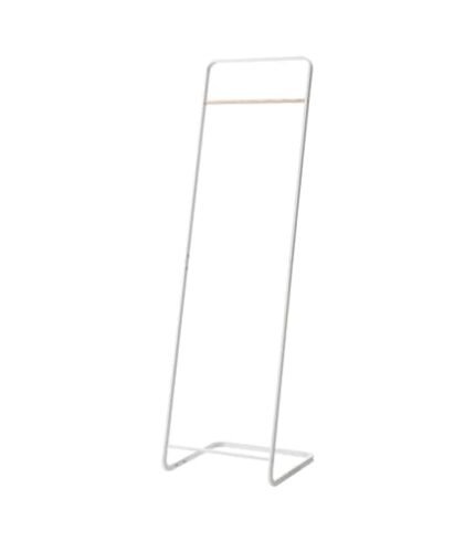 Yamazaki Home Coat Hanger. One Size. White