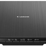 Canon Color Flatbed Scanner CANOSCAN LIDE 400