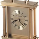 Howard Miller 549803 State Line Tabletop Clock II