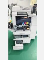 Office Equipment Remanufactured Color Printer Multifunction Photocopier Machine for Xerox C8035 C8045 C8055 C8070 - 图片 3