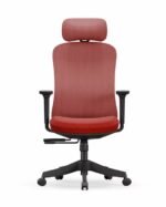 Foshan New Arrivals Modern Office Desk boss Chair Ergonomic Office Chair Swivel Mesh Desk Chairs Office Equipment