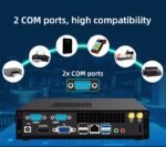 Gaming Computer Hardware Software MINI PC Box Core I5 I7 10th Gen. Win10 11 DDR4 8/16G M.2 SSD 256/512G 1TB Office Computer - 图片 3