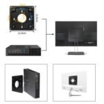 Gaming Computer Hardware Software MINI PC Box Core I5 I7 10th Gen. Win10 11 DDR4 8/16G M.2 SSD 256/512G 1TB Office Computer - 图片 4